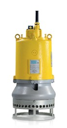 Шламовый насос Atlas Copco WEDA L 40 N